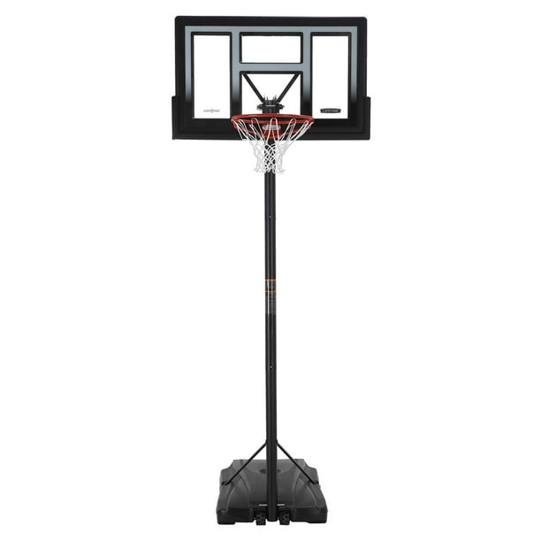 Lifetime Adjustable Portable Basketball Hoop (50Inch Polycarbonate