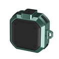 thumbnail image 1 of Tholdsy Estuche para auriculares de PC de TPU, elegante interruptor de bloqueo portátil, reemplazo de la vida antideslizante, cubierta Electrónica Verde oscuro, 1 of 6