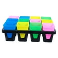 thumbnail image 5 of MLINS Durable Plastic Sprouter Tray for Gardening with 12 Grids Nursery Tray, 5 of 8