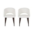 thumbnail image 4 of Tami Dining Chair in Grey, Grey PU Dining Chair, Metal Dining Chair, Mid-Century Dining Chair, Kitchen PU Dining Chair, Grey Dining Chair, Living Room Dining Chair, Dining Room Chair, 4 of 9