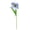 Broken Ice Blue, variant on RZDLIZJ 1pcs 15.7" Fully Bloomed Tulip Artificial Flowers Bouquet Fake Faux Flowers for Spring Summer Home Table Centerpieces Decor Party Wedding Mother's Day Easter Gifts Decorations (Tropicalia)