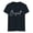 Black, variant on Womens Tops Short Sleeve Summer Tops For Women Casual Bride Bride Crew Bachelor Bridesmaid Crew Neck Cotton Tee Womens T Shirts