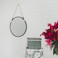 thumbnail image 5 of UPOUART 100Pcs Transparent Mirror Holder Clips Easy Install Glass Support Clamp Brackets for Home, 5 of 5