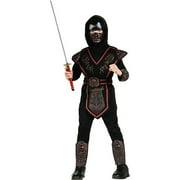 Rubies Deluxe Skull Ninja Costume; XL