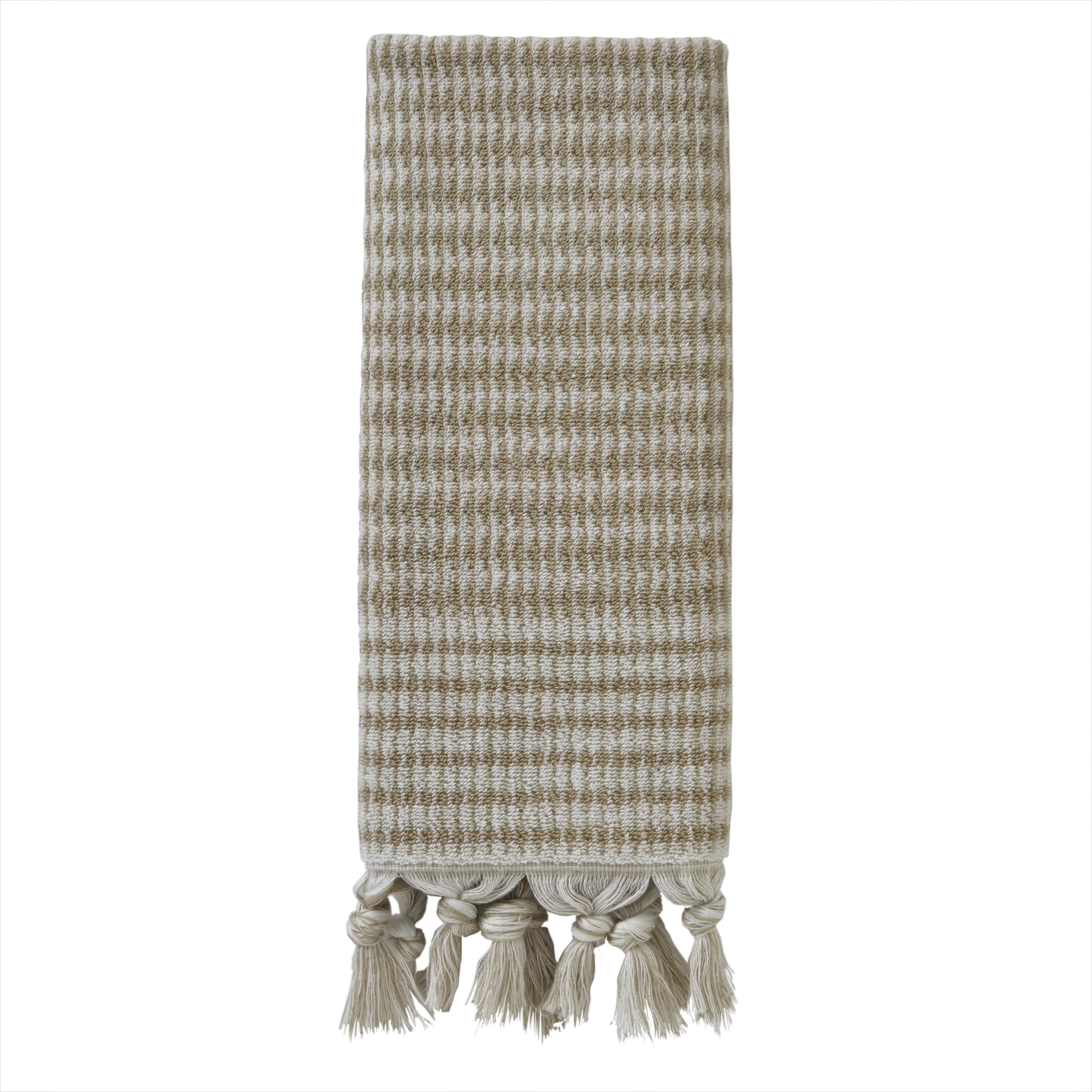SKL Home Longborough Hand Towel (2-Pack), Tan
