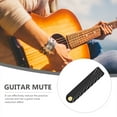 thumbnail image 3 of Guitar String Mute Guitar Practical Using Mute Sound Reduction Silencer, 3 of 8
