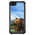 thumbnail image 2 of Apple iPhone 6 Plus / iPhone 6S Plus Cell Phone Case / Cover with Cushioned Corners - Bear & Cub, 2 of 2