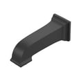 thumbnail image 5 of American Standard 8888110.243 Town Square S 6-3/4" Ips Non-Diverter Tub Spout - Black, 5 of 6