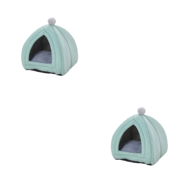 Hogar portátil para mascotas Greeniant Interior S 20x20x23cm