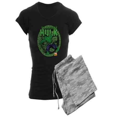 

CafePress - The Incredible Hulk - Women s Dark Pajamas