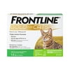 FRONTLINE Gold for Cats Flea & Tick Spot Treatment, 3ct