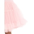 thumbnail image 4 of Minnie Mouse Toddler Girls Graphic Tutu Dress with Short Sleeves, Sizes 12M-5T, 4 of 7
