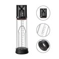 thumbnail image 5 of Electric Massager Vacuum Pump With 4 Suction Intensities Rechargeable Automatic High-vacuum Enlarger, 5 of 5