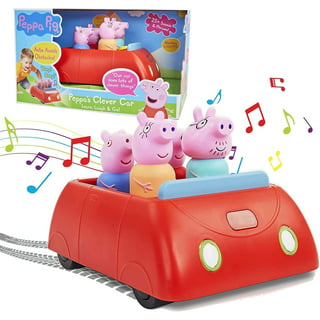Brinquedo Jogo Educativo Letras Peppa Pig 2102 - Mimo Toys em Promoção na  Americanas