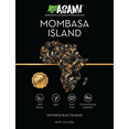 thumbnail image 4 of Chocolate Caramel Black Tea | Mombasa Island African Tea ( Loose Leaf Tea (3.5 oz / 100 g)), 4 of 5