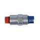 thumbnail image 2 of Solenoide de bomba de combustible de 24 V, solenoide de parada de corte de combustible para motor 7185-900P 7180049D 5000815650 plateado, 2 of 5