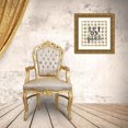 thumbnail image 3 of Shamp, Cindy 12x12 Gold Ornate Wood Framed with Double Matting Museum Art Print Titled - Let Us Gather, 3 of 4