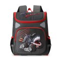thumbnail image 1 of Mochilas escolares con dibujos de ciervos para niñas, moradas, de nailon, para estudiantes de primaria xuanjing unisex, 1 of 2