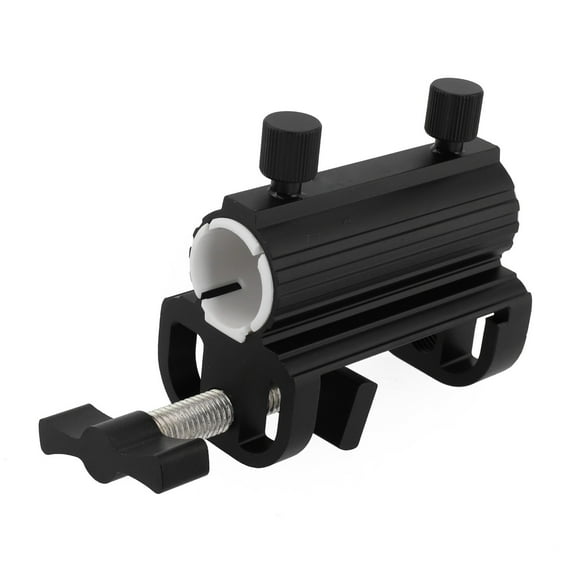 Ana Umbrella Clamp Umbrella Base Stand Fixed Clip Removable Portable Umbrella Stand For Boats Tailgates Benches Outdoor Bleachers