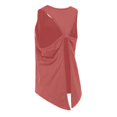 thumbnail image 5 of WERYOUNG Blouson Tankini Tops For Women Loose Fit Tropical Hawaii Vacation Swimwear Beachwear Female Breathable Sports Fitness Yoga Vest,Watermelon Red,S, 5 of 5