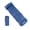Dark blue, variant on Portable Air Mattress for Camping & Travel, Foldable Sleep Mat with Pillows, Lightweight Hiking Bed