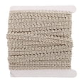 thumbnail image 1 of MasteelfCA 1 Roll Curtain Trim Ribbon DIY Polyester Braid Trim Pelmet Garment Edging, 1 of 8