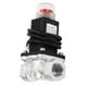 thumbnail image 1 of Válvula de control neumática, válvula solenoide de gas, válvula de corte de gas de emergencia, válvula electromagnética de gas Logre más, 1 of 14