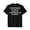 Black-184, variant on Women's Everything I Love Is Illegal Expensive Or Blonde Graphic T-Shirt, Casual Short Sleeve Tee