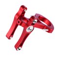thumbnail image 1 of Rack para hervidor de bicicleta Asientos de conversión Aleación de aluminio Soporte adaptador para h CYCLINGBOX Base de montaje de portabidón, 1 of 5