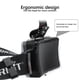 thumbnail image 5 of Advancent Linterna frontal de alto brillo para correr, trotar, viajar, 3 modos, linterna frontal IPX5, linterna frontal impermeable, equipo para exteriores Iluminación y accesorios Negro Advancent HA074213-03, 5 of 6