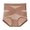 Khaki, variant on Doveloom - Ultimate Comfort Leakproof and Shaping Panties, Ultimate Comfort Shaping Panties, High Waisted Underwear,Seamless Cotton Briefs