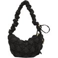 thumbnail image 1 of LHSHID Quilted Tote Bag for Women Fashion Hearted Puff Hobo Handbag Padded Shoulder Bag Purse Quilted adding Crossbody Bag, 1 of 8