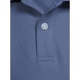 thumbnail image 5 of George Men's Pique Polo, 5 of 6