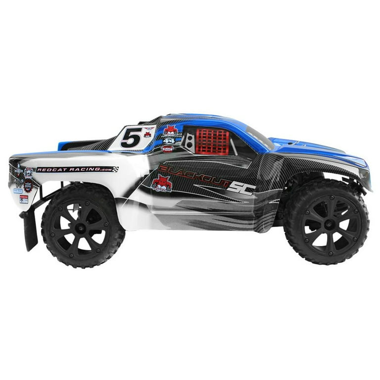 Redcat Racing Blackout SC Brushed Electric Motor RC Short Course