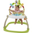 thumbnail image 4 of Fisher-Price Rainforest Friends SpaceSaver Jumperoo, 4 of 9