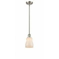 thumbnail image 1 of Innovations 516-1S-SN-G391 Ellery 1 Light Pendant part of the Ballston Collection, Brushed Satin Nickel, 1 of 1