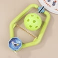 thumbnail image 4 of Pickleball Practice Trainer Solo Indoor Hanging Rebound Trainer For Pickleball For Single Player Training For Home Games, 4 of 10