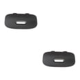 thumbnail image 4 of Decodeary X5 00-06 Black Rear Bumper Cover Tow Mount Bar Trim for Hole For E53 2Set, 4 of 6