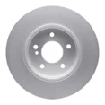 thumbnail image 2 of KarParts360 For Mercedes-Benz SLK300 2009 2010 2011 Brake Rotor Rear | Cast Iron | Rotors Only Design | Plain Rotor Style | Solid | 112 Millimeters/4.41 Inches Bolt Circle, 2 of 4