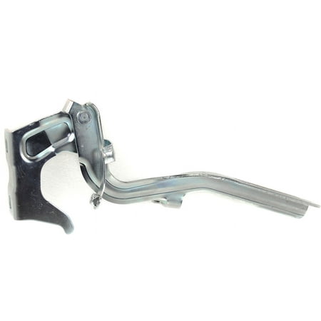 Hood Hinge Compatible with 2011-2017 Nissan Juke Left Driver