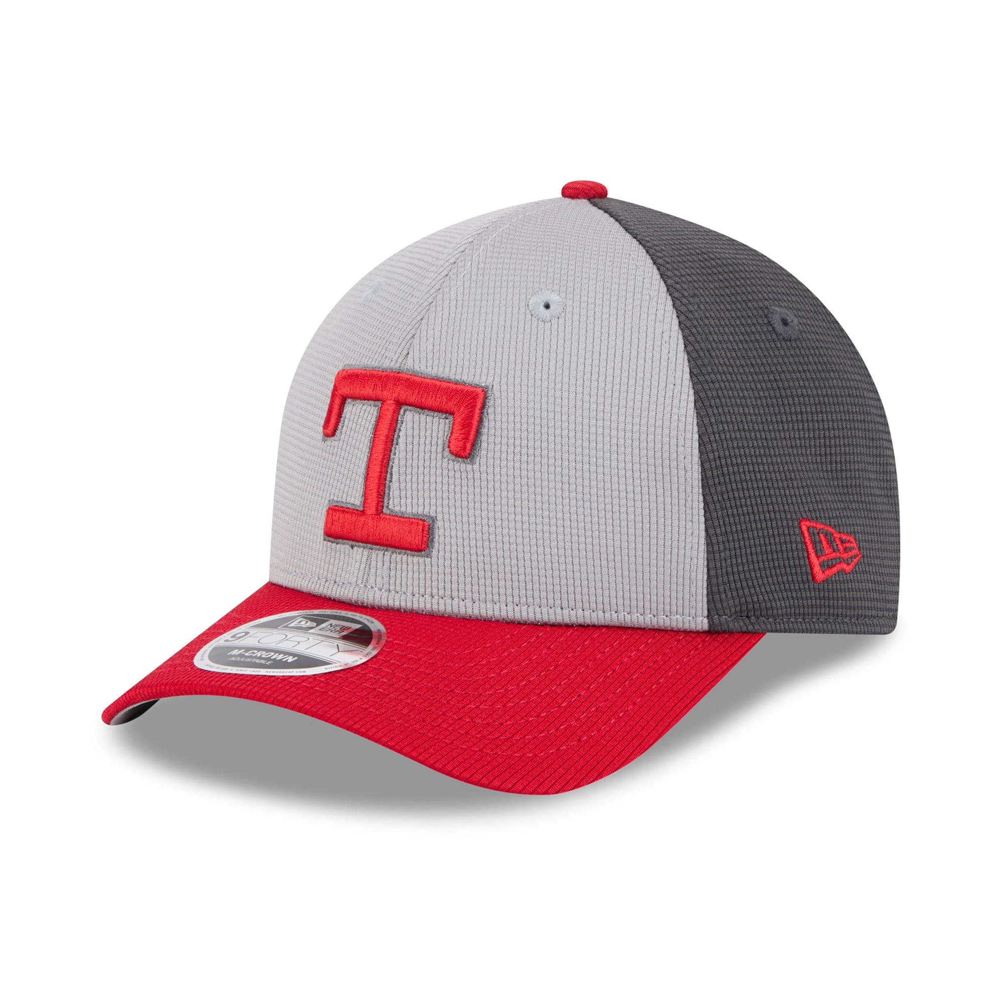 New Era Men's Texas Rangers 2024 Gold Collection 39THIRTY Flex Hat
