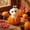 A, variant on Halloween Ghost Candles, Spooky Wax Burning Candle, Decorative Cute Horror Large Halloween Candles, for Party Favor Home Fall Decor Table Bedroom Gifts Living Room