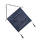 thumbnail image 2 of Marco de suspensión 30 cm x 30 cm Kit de dibujo de decoración de pared para colgar pintura de diamantes de imitación azul oscuro, 2 of 5