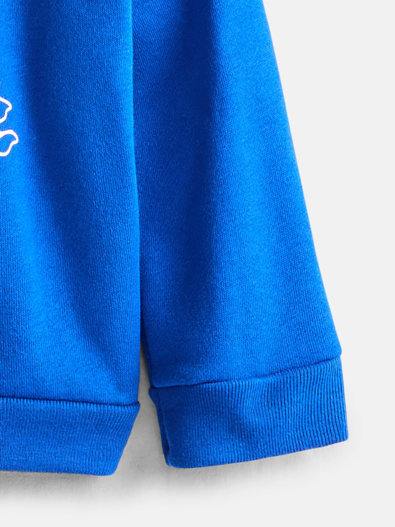 Wonder Nation Baby and Toddler Boys Fleece Crewneck Sweatshirt, Sizes 6M-5T