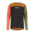 thumbnail image 2 of Camiseta de ciclismo de montaña Malojaing Moto 2022, nueva camiseta de manga larga para ciclismo de enduro y descenso, ropa para bicicleta de montaña BMX y Motocross MX, 2 of 5