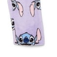 thumbnail image 3 of Disney Stitch Little and Big Girls Plush Pajama Pants, Sizes 4-16, 3 of 3
