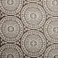 thumbnail image 4 of Impressions Rowallan Jacquard Curtains Set of 2 with Grommet Top Header, 4 of 4