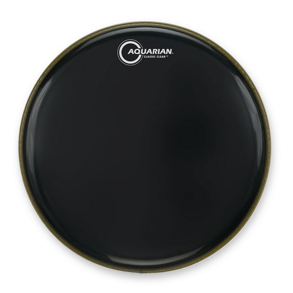Aquarian - CT14BK - 14" Concert 5 Coated Black