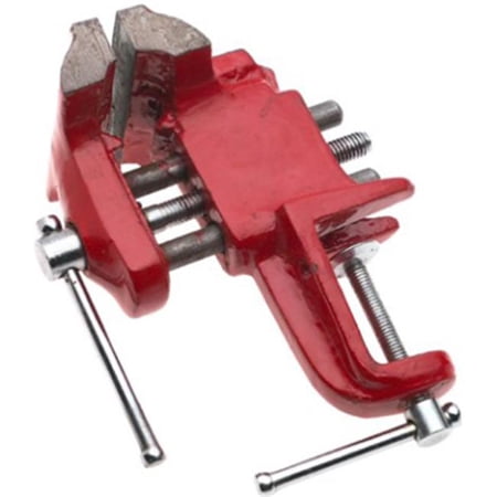 UPC: 0076812012937 | Great Neck BV30 Bench Vise Clamp-On – 3 in.