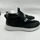 thumbnail image 2 of Adi - das Sneakers Shoes Mens Size 7.5 Black Cloudfoam Slip On Activewear Running, 2 of 6